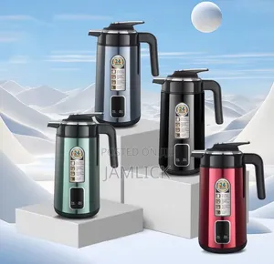 3L Smart Temperature Control Stainless Steel Electric Kettle