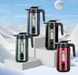 3L Smart Temperature Control Stainless Steel Electric Kettle - 1