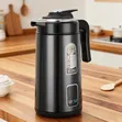 3L Smart Temperature Control Stainless Steel Electric Kettle - 4