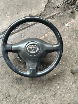 Toyota Probox/Succeed Old Model Steering Wheel