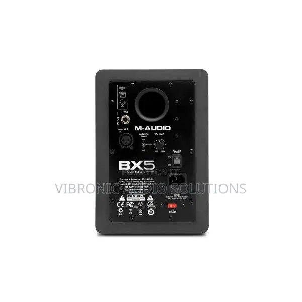 M-Audio BX5 Carbon Studio Monitor - 1