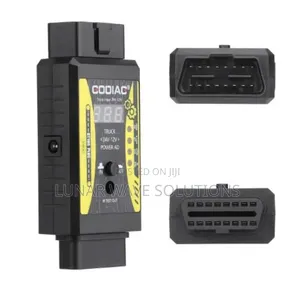 Godiag GT106 Plus Scanner ya Kitaalamu ya Utambuzi wa Magari