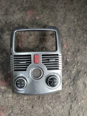 Toyota Rush AC Control Unit