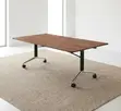 2400mm Foldable Boardroom Table - 5