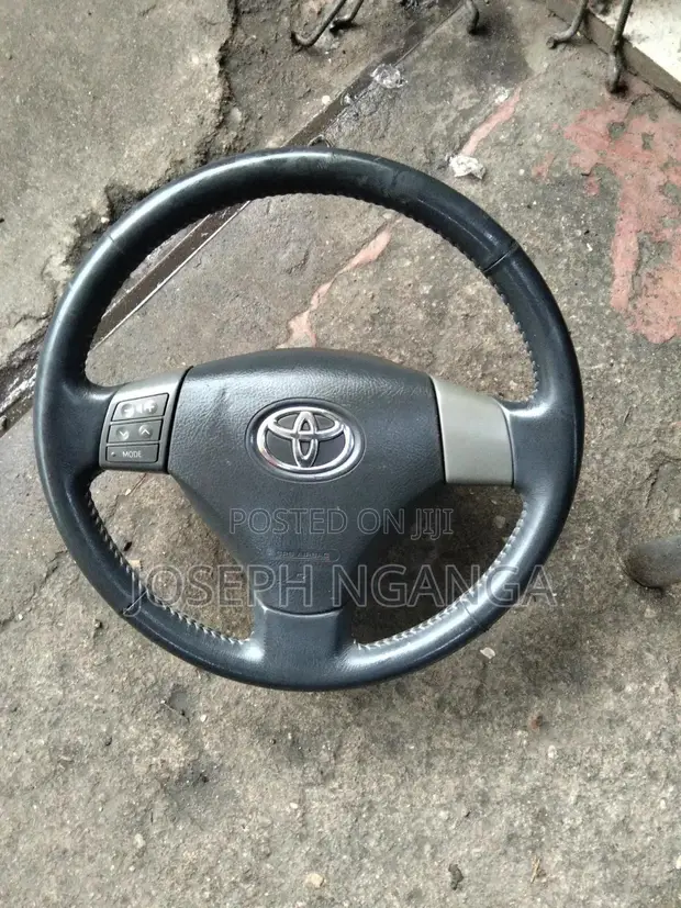 Toyota Rush Steering Wheel - 1