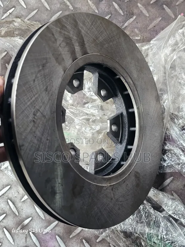 Brake Discs za Nissan Hardbody - 1