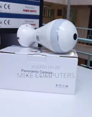 V380 Pro 1080p CCTV Smart IP Camera (Fish Eye)
