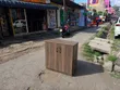 2-Door Wooden Office Storage Credenza Cabinet - 2