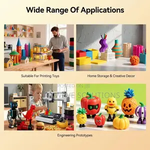 Kingroon High Temp PLA+ 3D Filament (1kg)