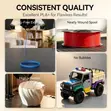 Kingroon High Temp PLA+ 3D Filament (1kg) - 2