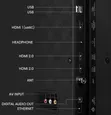 Hisense 50 Inch 4K UHD TV na Kabati - 2