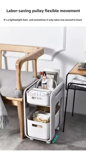 Multi-Purpose Pull-Out Organizer - Alp