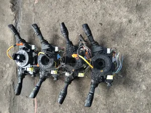 Lexus RX 450h Spiral Cable na Switch