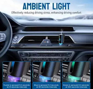 Ocean Ultrasonic Aroma Diffuser Machine - Brand New
