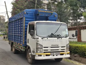 Isuzu Elf 3000cc Diesel Mini Truck 2014