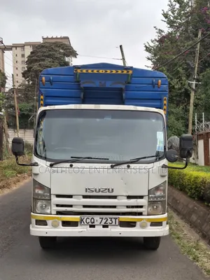 Isuzu Elf 3000cc Diesel Mini Truck 2014