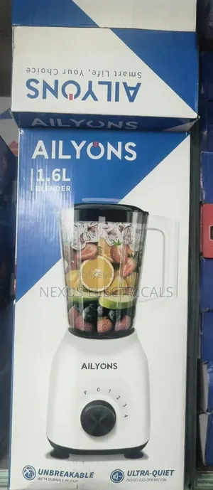 Ailyons 2-in-1 Blender
