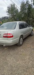Toyota Corolla 2000 Kijivu - 2