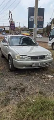 Toyota Corolla 2000 Kijivu - 3