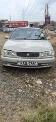 Toyota Corolla 2000 Kijivu - 5