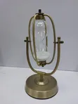 Metal Hourglass Sand Timer cha Saa Moja - 5