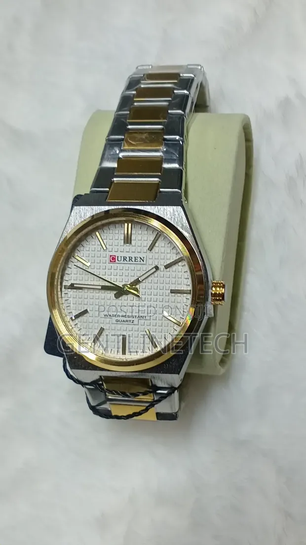 Curren Fashion Watch - Brand New - 1
