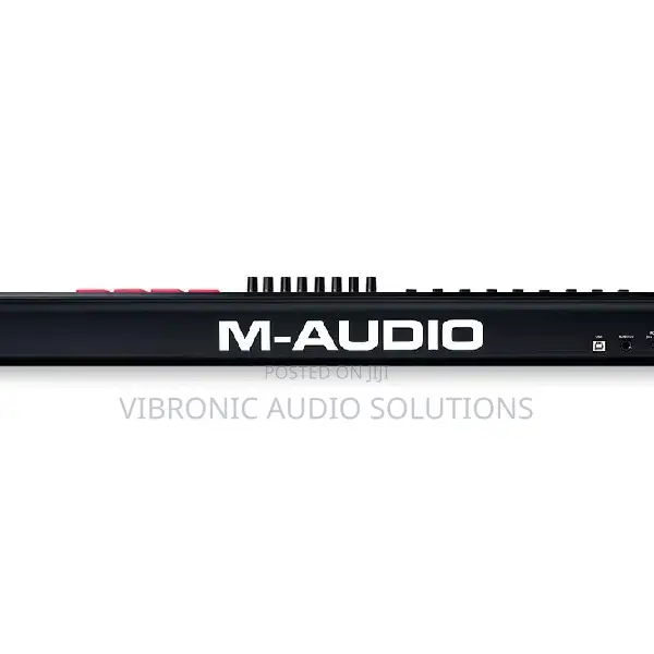 M-Audio Oxygen 61-Key Keyboard Controller - 1