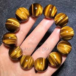 Natural Tiger Eye Bracelet