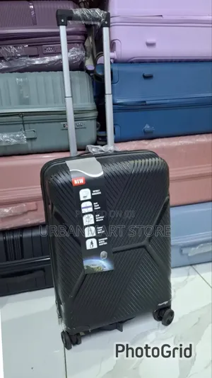 Unbreakable Rubber Suitcase 55cm