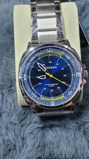 Curren Men's Casual/Business/Sport Watch
