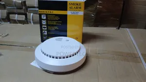 Battery Operated Smoke Detector