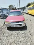 Toyota Corolla 1999 Nyekundu - G Touring - 1