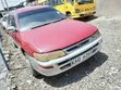Toyota Corolla 1999 Nyekundu - G Touring - 3