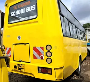 Isuzu NQR 2015 - 33 Seater Bus