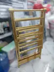 Aluminium Alloy Foldable Clothes Drying Rack - 2