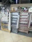Aluminium Alloy Foldable Clothes Drying Rack - 4