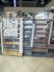 Aluminium Alloy Foldable Clothes Drying Rack - 5