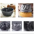 Doughnut Shape Cake Mould - Kijivu Giza - 1