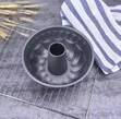 Doughnut Shape Cake Mould - Kijivu Giza - 2