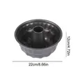 Doughnut Shape Cake Mould - Kijivu Giza - 3