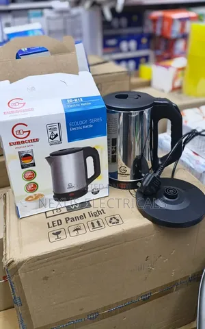 Eurochef Electric Kettle 2L