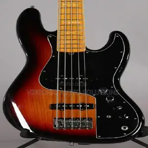 Fender 5-String Bass Guitar