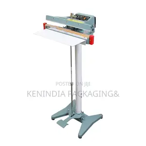 Foot Sealer ya Kuendesha kwa Mguu