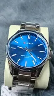 Curren Unisex Casual Wrist Watch - 1