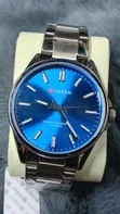 Curren Unisex Casual Wrist Watch - 2