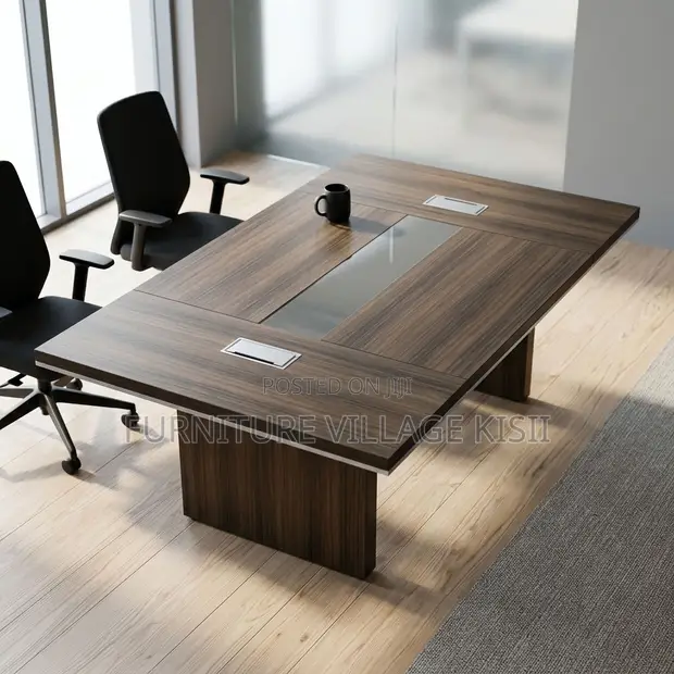 2M Boardroom Office Table - 1