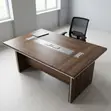 2M Boardroom Office Table - 2
