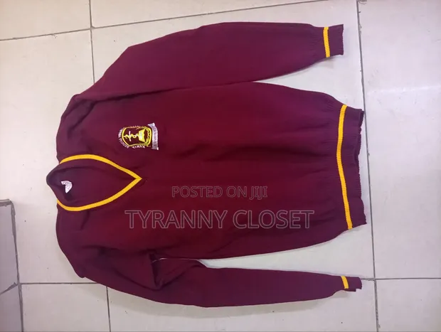 Sweater ya Wanaume ya KMTC - 1