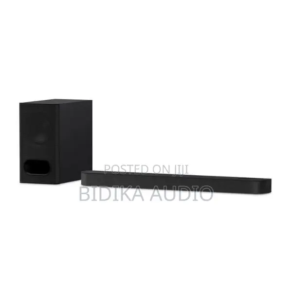 Sony BRAVIA HT-B600 3.1.2-Channel Dolby Atmos Soundbar - 1