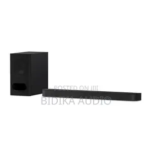 Sony BRAVIA HT-B600 3.1.2-Channel Dolby Atmos Soundbar